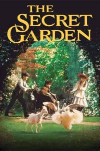 Poster to the movie "The Secret Garden" #113679