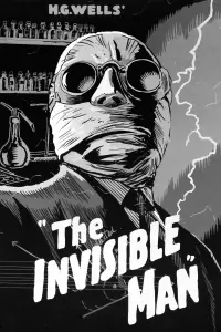 Poster to the movie "The Invisible Man" #126081