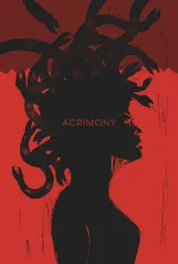 Poster to the movie "Acrimony" #265478