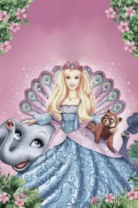 Poster to the movie "Barbie as the Island Princess" #449945