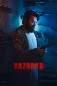 Poster to the movie "Bazooka" #558843