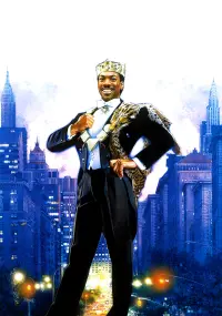 Poster to the movie "Coming to America" #256639