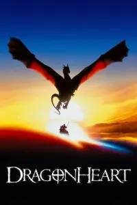 Poster to the movie "DragonHeart" #280794