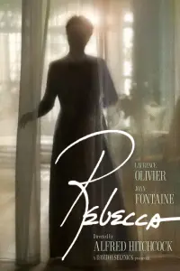 Poster to the movie "Rebecca" #112676