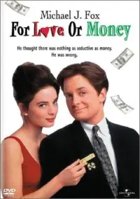 Poster to the movie "For Love or Money" #297901