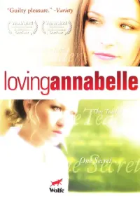 Poster to the movie "Loving Annabelle" #344388