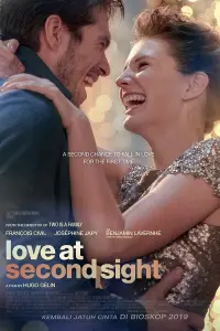 Poster to the movie "Love at Second Sight" #157900