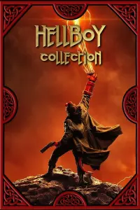 Poster to the movie "Hellboy: The Seeds of Creation" #424646