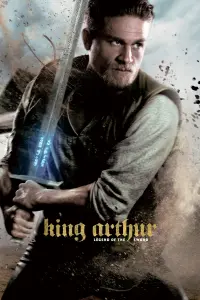 Poster to the movie "King Arthur: Legend of the Sword" #26507