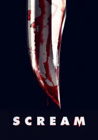 Poster to the movie "Scream" #21518