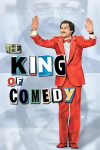 Poster to the movie "The King of Comedy" #125941