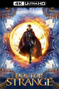 Poster to the movie "Doctor Strange" #22386