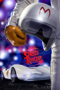 Poster to the movie "Speed Racer" #294030