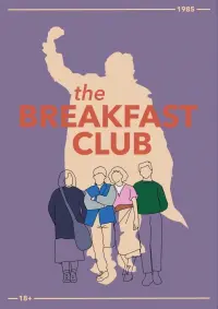 Poster to the movie "The Breakfast Club" #188190