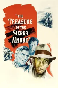 Poster to the movie "The Treasure of the Sierra Madre" #180985