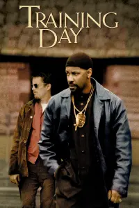 Poster to the movie "Training Day" #211519