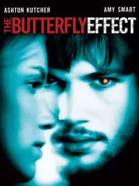 Poster to the movie "The Butterfly Effect" #64181