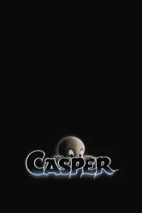 Poster to the movie "Casper" #57257