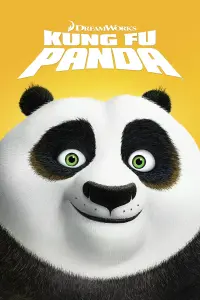 Poster to the movie "Kung Fu Panda" #23677