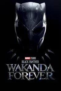 Poster to the movie "Black Panther: Wakanda Forever" #4360