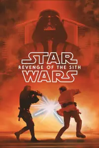 Poster to the movie "Star Wars: Episode III - Revenge of the Sith" #71787