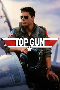 Poster to the movie "Top Gun" #33252