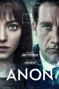 Poster to the movie "Anon" #107242