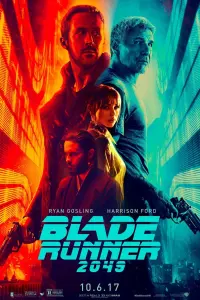 Poster to the movie "Blade Runner 2049" #8708