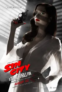 Poster to the movie "Sin City: A Dame to Kill For" #47314