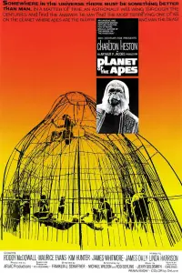 Poster to the movie "Planet of the Apes" #472451