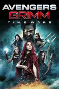 Poster to the movie "Avengers Grimm: Time Wars" #358555