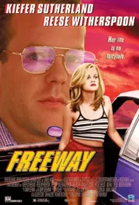 Poster to the movie "Freeway" #144041