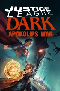 Poster to the movie "Justice League Dark: Apokolips War" #91581