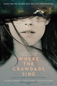 Poster to the movie "Where the Crawdads Sing" #53652