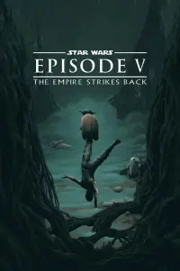 Poster to the movie "The Empire Strikes Back" #53426