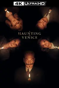 Poster to the movie "A Haunting in Venice" #8927