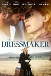 Poster to the movie "The Dressmaker" #91955