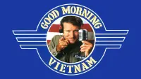 Backdrop to the movie "Good Morning, Vietnam" #124348