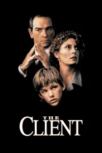 Poster to the movie "The Client" #360947