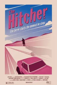 Poster to the movie "The Hitcher" #93104