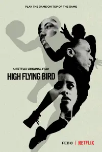 Poster to the movie "High Flying Bird" #157440