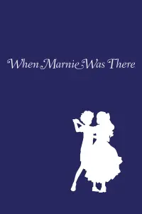 Poster to the movie "When Marnie Was There" #67119