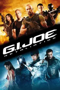 Poster to the movie "G.I. Joe: Retaliation" #42154