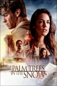 Poster to the movie "Palm Trees in the Snow" #109011