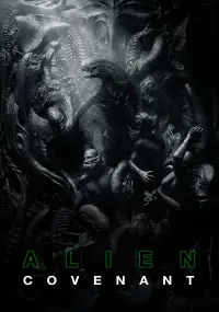 Poster to the movie "Alien: Covenant" #166931