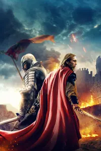 Poster to the movie "Arthur & Merlin: Knights of Camelot" #342221