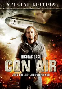 Poster to the movie "Con Air" #266823