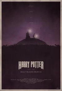 Poster to the movie "Harry Potter and the Half-Blood Prince" #616094