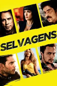 Poster to the movie "Savages" #489651