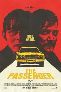 Poster to the movie "The Passenger" #316142